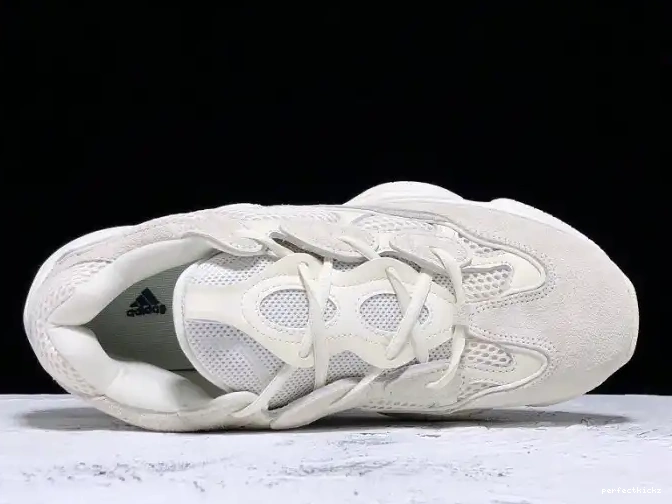 Adidas White Yeezy Bone FV3573 500 0508